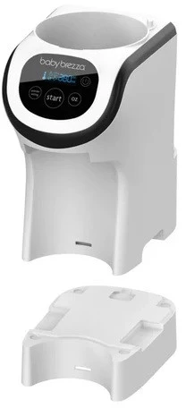 BABY BREZZA FORMULA PRO MINI BABY BREZZA PRO MINI PAGRINDO PAKĖLIMAS