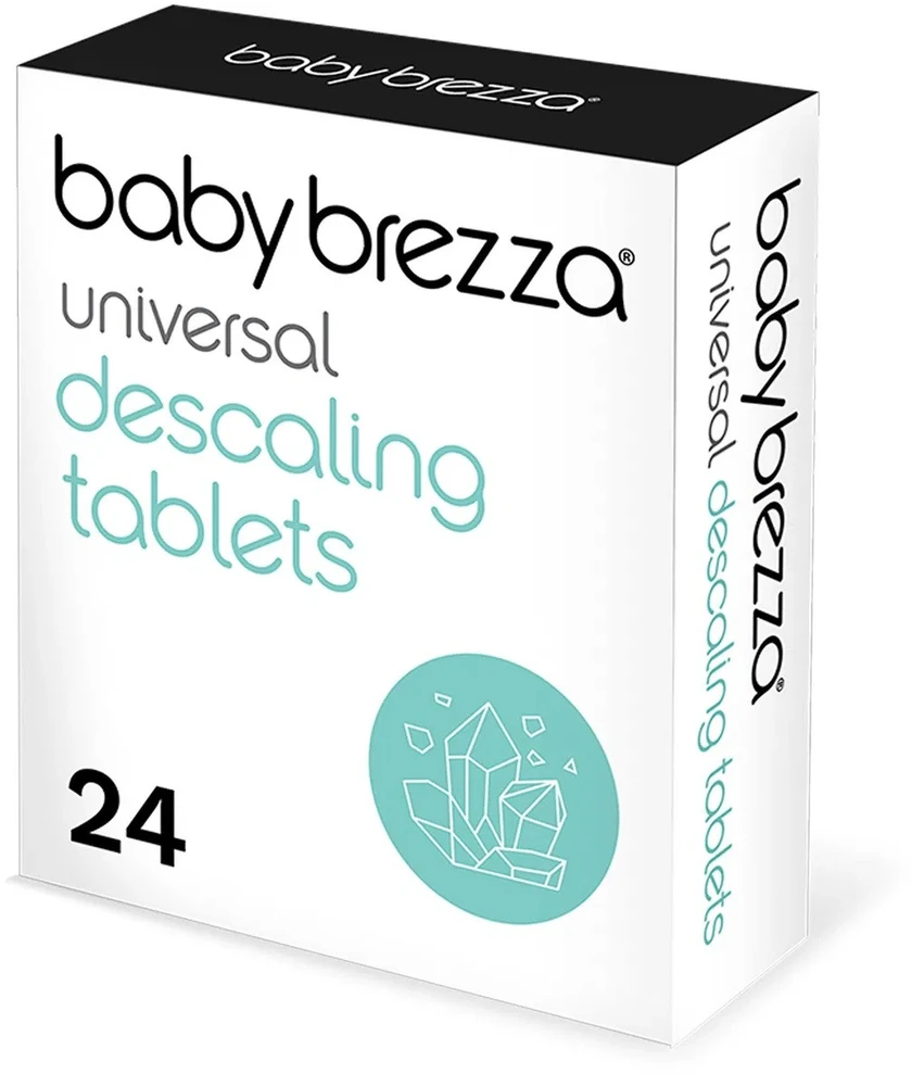 BABY BREZZA UNIVERSALIOS NUKALKINIMO TABLETĖS, 24 VNT.