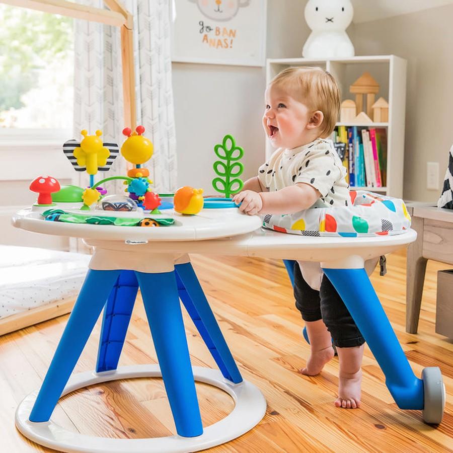BABY EINSTEIN VEIKLOS CENTRAS 4IN1, AROUND WE GROW