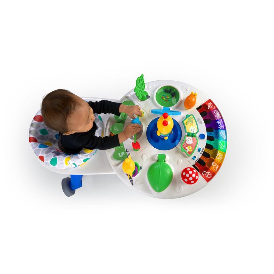 BABY EINSTEIN VEIKLOS CENTRAS 4IN1, AROUND WE GROW