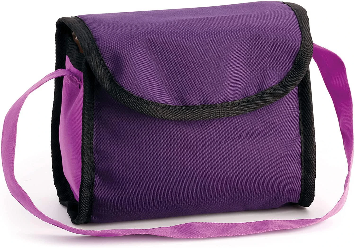 BAYER DESIGN LĖLIŲ VEŽIMĖLIS TRENDY, PURPLE