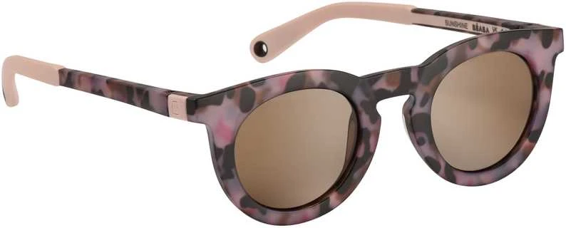 BEABA AKINIAI NUO SAULĖS 4-6 METAI, SUNSHINE Rožinis TORTOISE