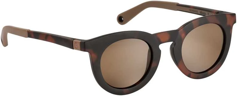 BEABA AKINIAI NUO SAULĖS 4-6 METAI, SUNSHINE DARK TORTOISE