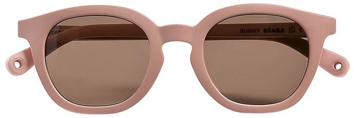 BEABA AKINIAI NUO SAULĖS, 4-6 METAI,SQUARE SUNNY BLUSH