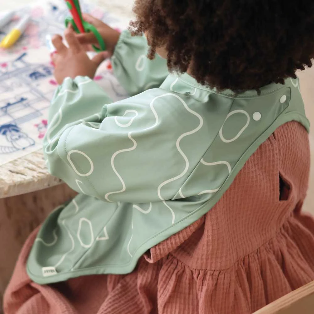 BEABA APSAUGINIAI MARŠKINĖLIAI 2IN1, SAGE Žalias