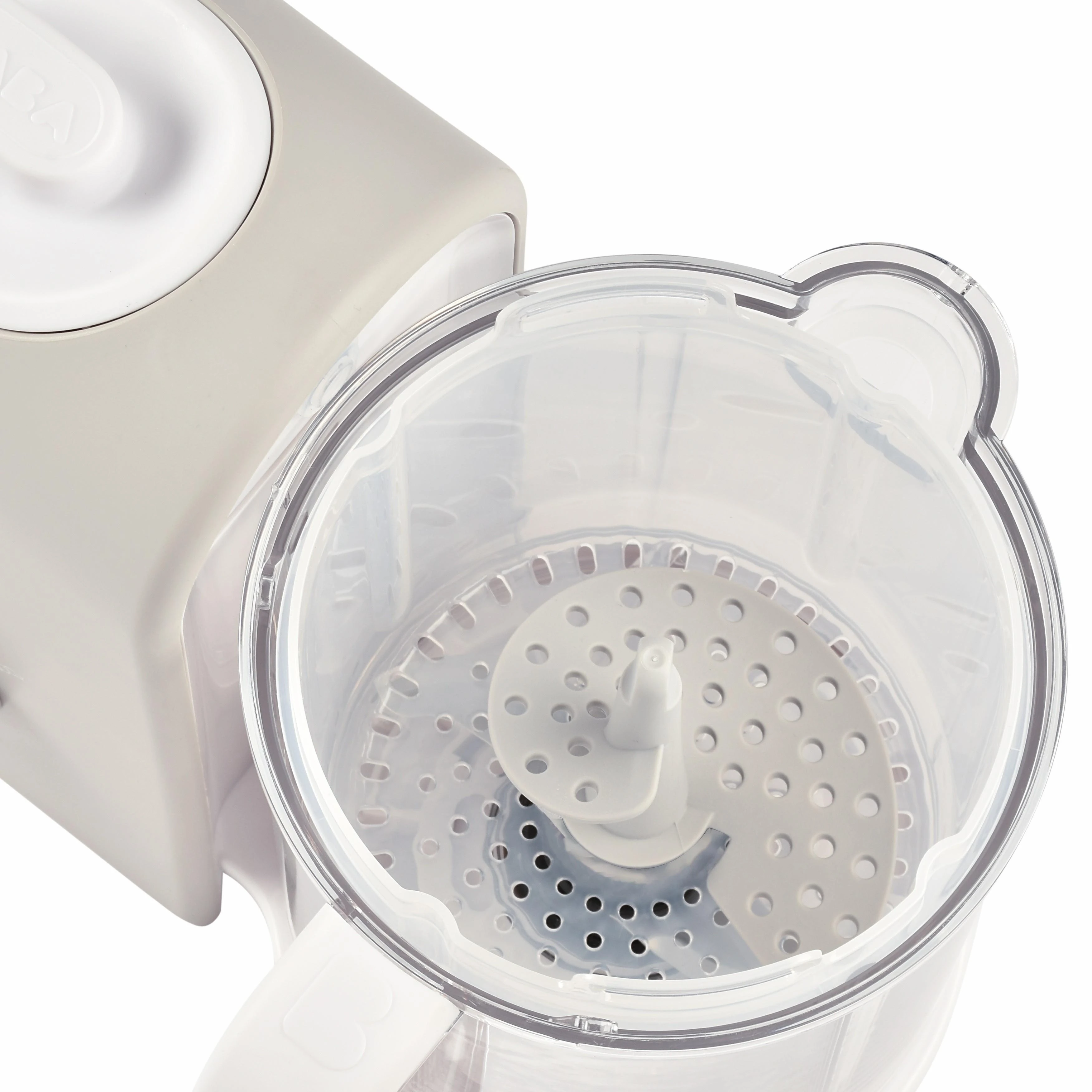 Beaba Babycook Express trintuvas-garintuvas, pilkas (Velvet pilkas)