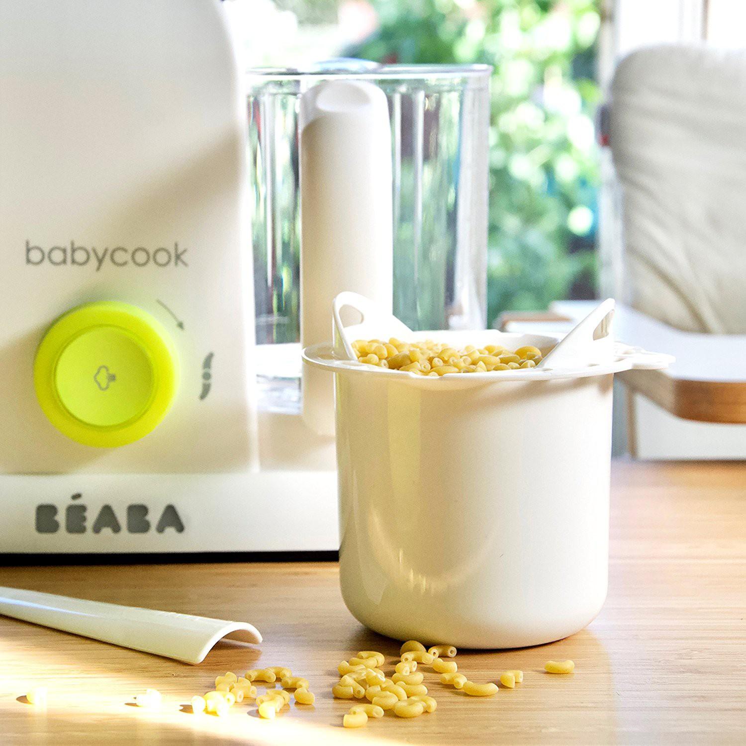 BEABA BABYCOOK SOLO/BABYCOOK PLUS Trintuvų-Garintuvų grūdų/makaronų/ryžių virimo priedas