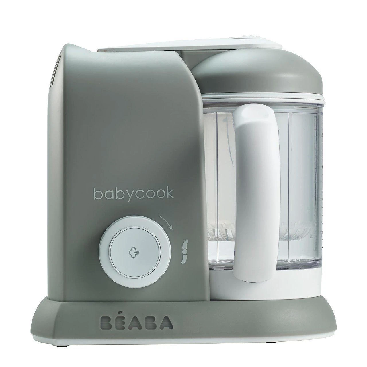 Beaba Babycook solo trintuvas-garintuvas 4in1, Gris
