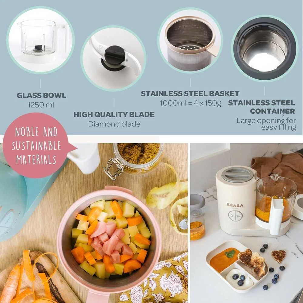 Beaba Babycook Neo Clay 916719