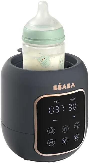 BEABA BUTELIUKŲ IR MAISTO ŠILDYTUVAS MULTI MILK, NIGHT Mėlynas