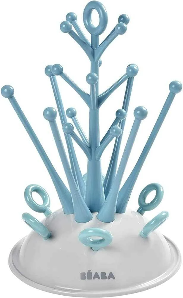 BEABA BUTELIUKŲ IR PRIEDŲ DŽIOVYKLĖ TREE, WINDY Mėlynas
