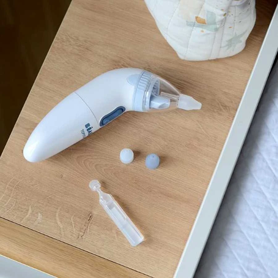 BEABA ELEKTRINIS KŪDIKIŲ NOSIES ASPIRATORIUS TOMYDOO