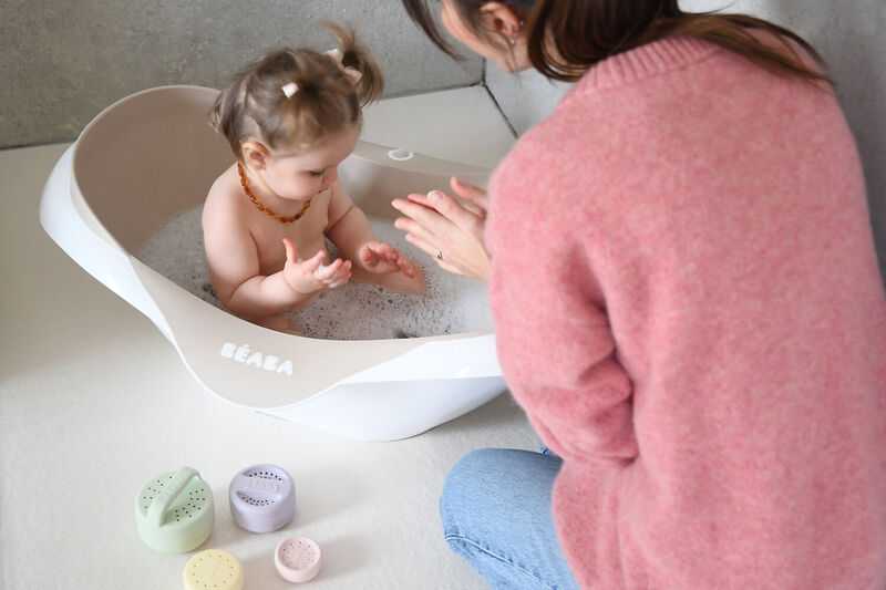 BEABA ERGONOMINĖ VONELĖ CAMELEO, CLAY EARTH