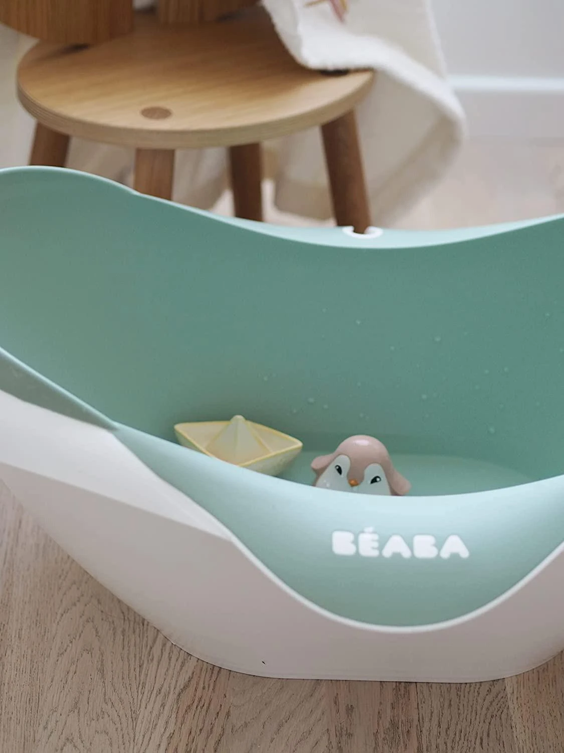 BEABA ERGONIMINĖ VONELĖ CAMELEO SAGE Žalias
