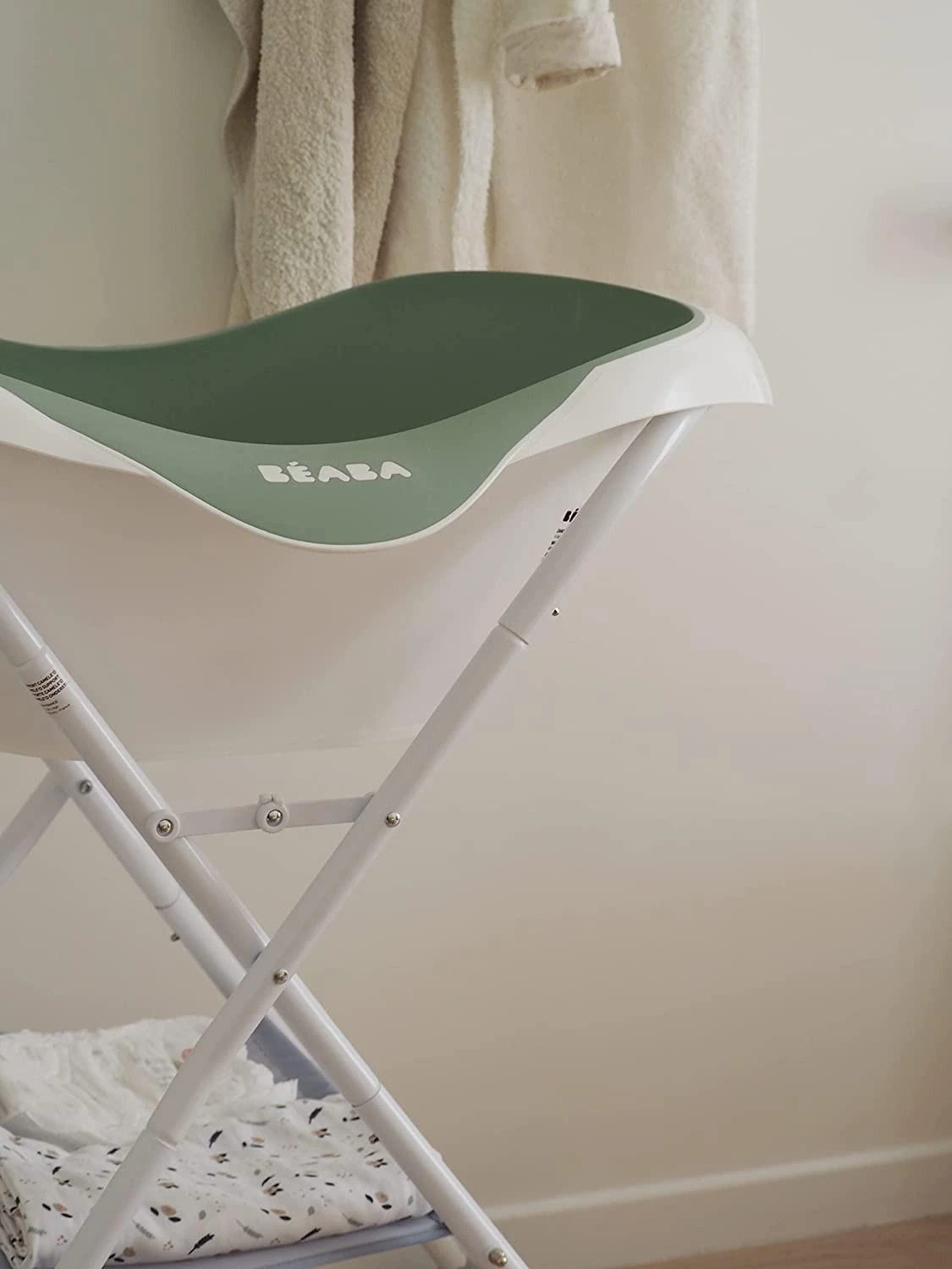 BEABA ERGONIMINĖ VONELĖ CAMELEO SAGE Žalias