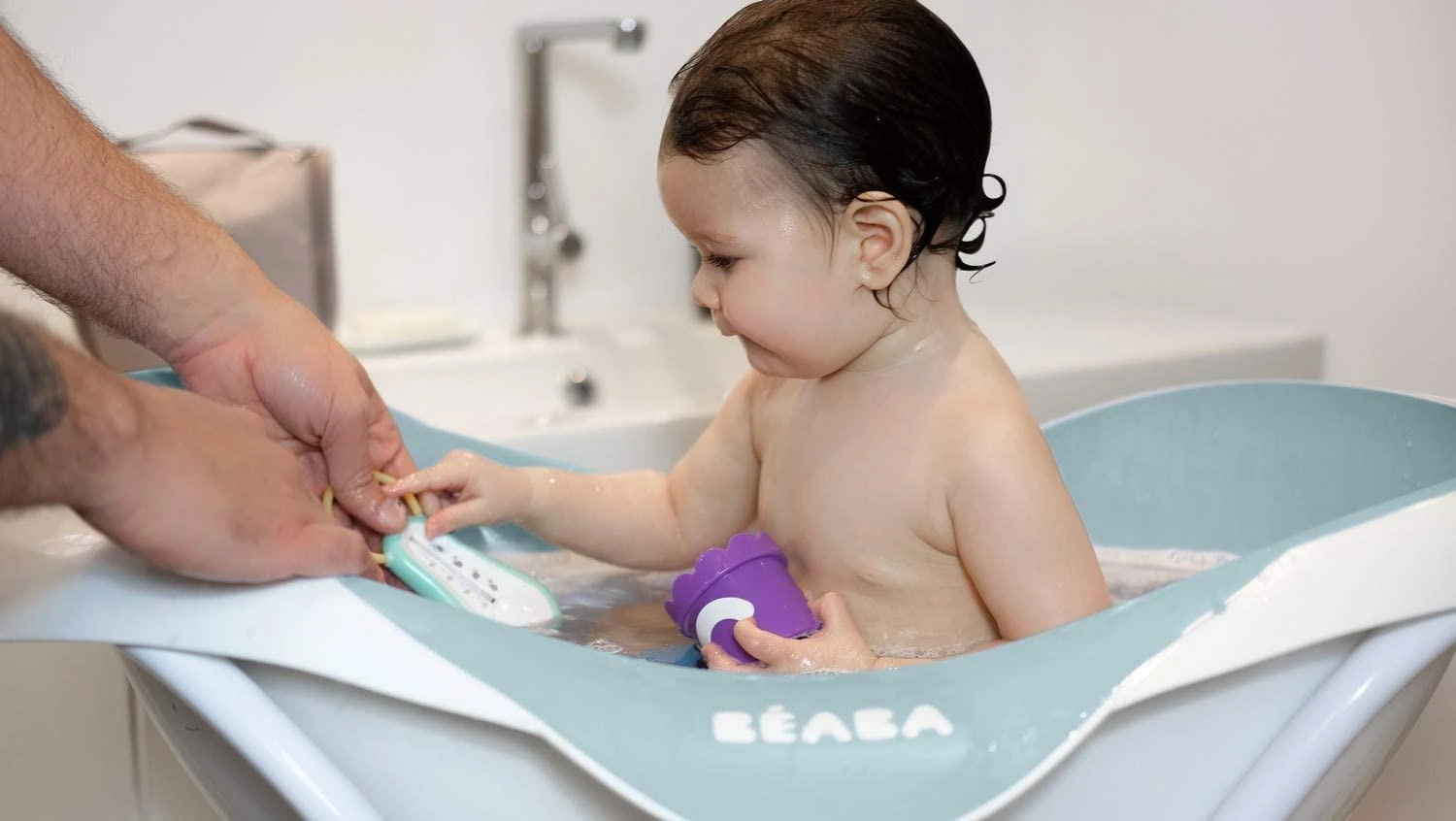 BEABA ERGONIMINĖ VONELĖ CAMELEO, Žalias Mėlynas