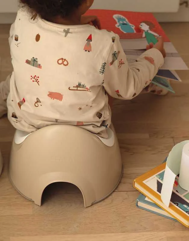 BEABA ERGONOMIŠKAS NAKTIPUODIS, CLAY EARTH