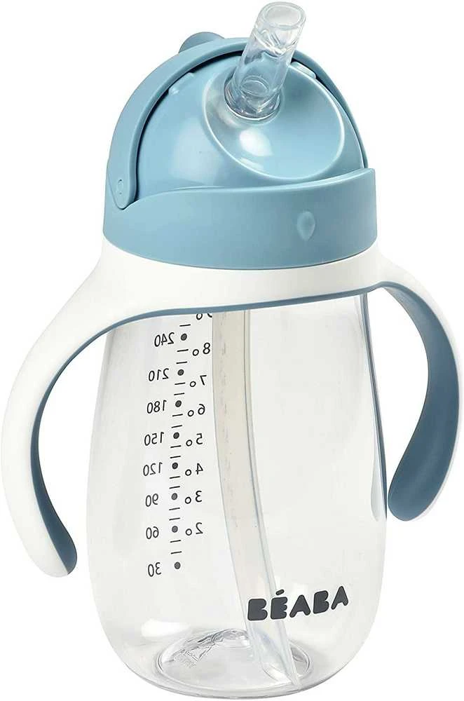 BEABA GERTUVĖ SU ŠIAUDELIU, 300 ML, WINDY Mėlynas