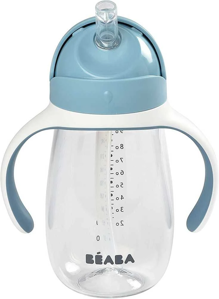 BEABA GERTUVĖ SU ŠIAUDELIU, 300 ML, WINDY Mėlynas