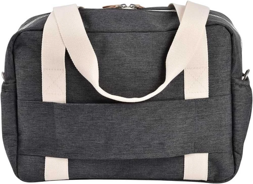 BEABA MAMOS RANKINĖ PARIS PEARL DARK HEATHER Pilkas