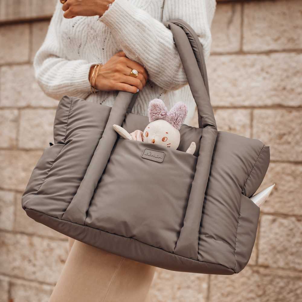 BEABA MAMOS RANKINĖ PUFFY PARIS GAZELLE