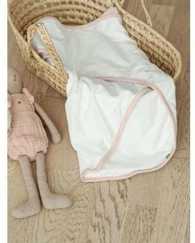 BEABA MEDVILNINIS VYSTYMO KOKONAS MIRACLE, Baltas/BEIGE