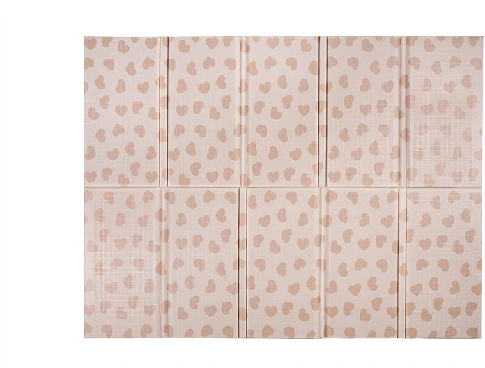BEABA MOTORINIŲ ĮGŪDŽIŲ KILIMĖLIS PLAY LIFE BIGLOVE, 200x150 cm
