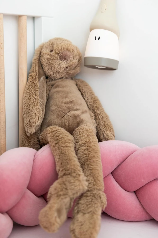BEABA NAKTINĖ BELAIDĖ LEMPA ŽIBINTAS, CLAY