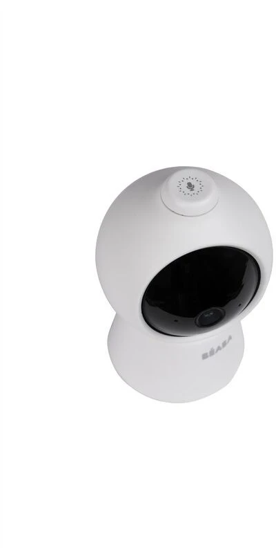 BEABA PAPILDOMA SMART AI VIDEO KAMERA, Baltas