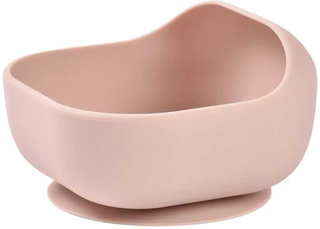 BEABA SILIKONINIS DUGNU PRILIMPANTIS DUBENĖLIS, COTTON CANDY