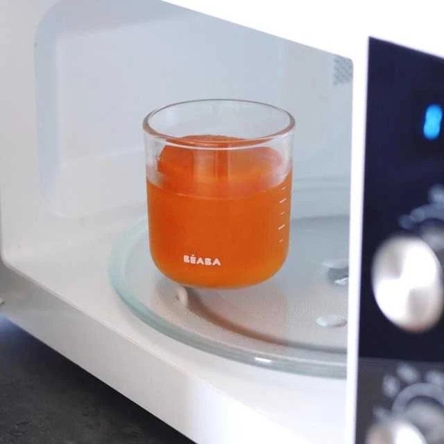 BEABA STIKLINIS INDELIS SU DANGTELIU, TERRACOTTA, 250 ML