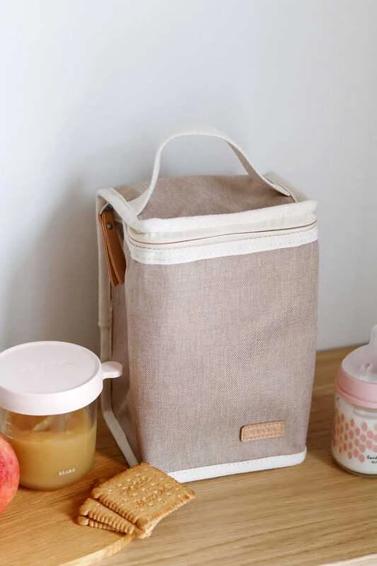 BEABA TERMODĖKLAS, ECO HEATHER GAZELLE