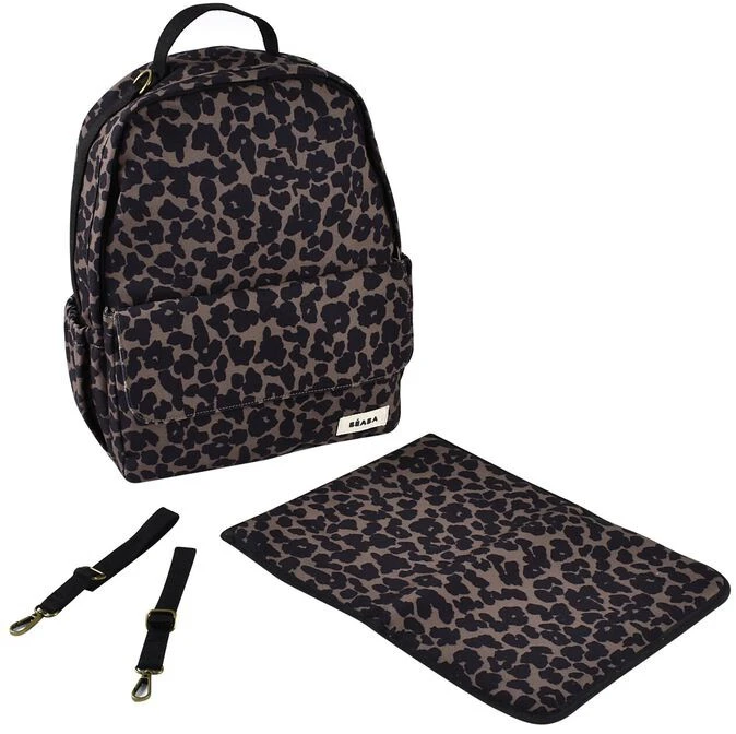 BEABA TOKYO KUPRINĖ LEOPARD