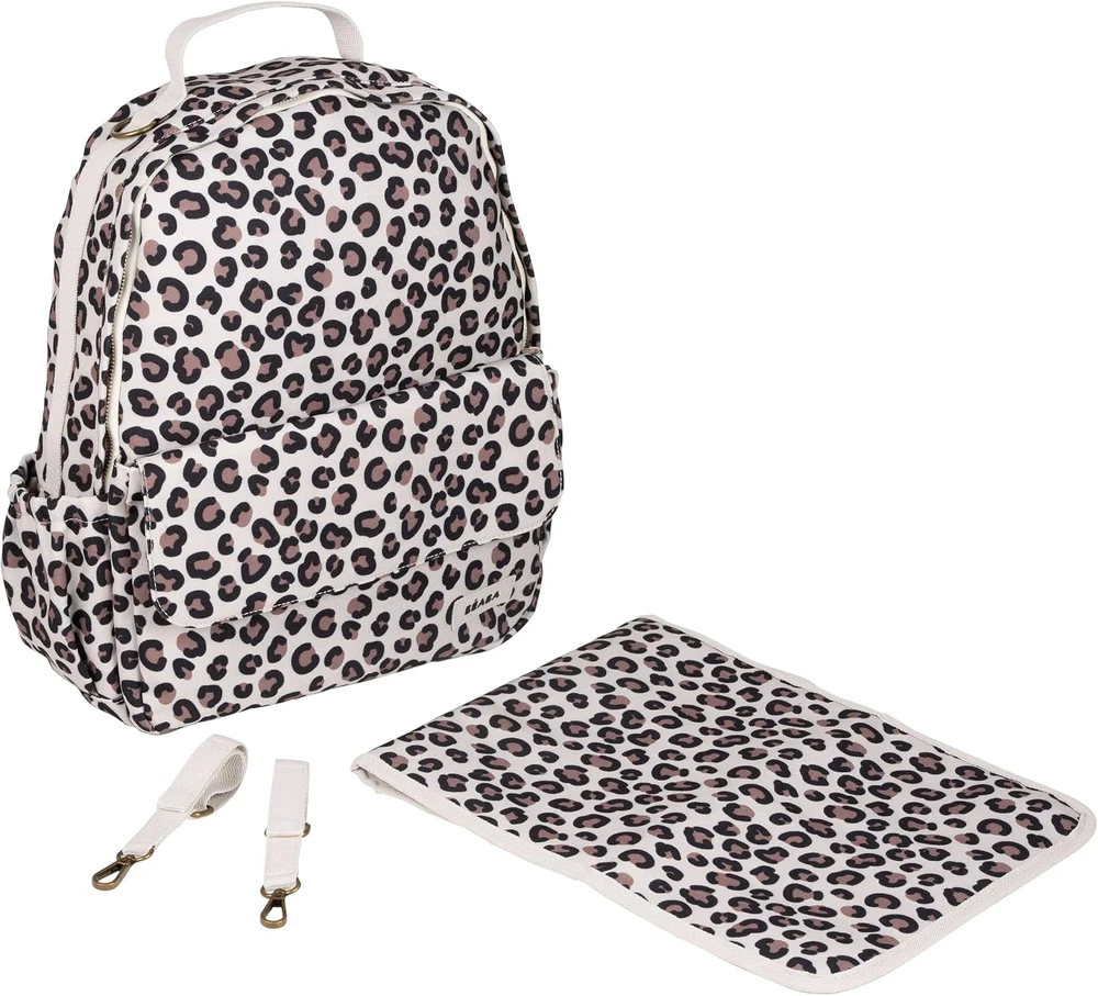 BEABA TOKYO KUPRINĖ LEOPARD CLAY
