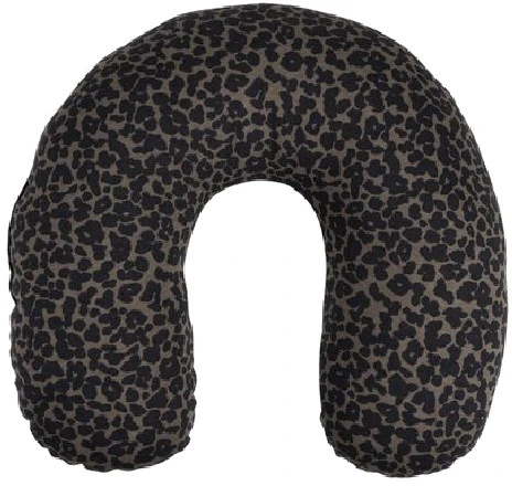 BEABA UNIVERSALI ŠILDANTI IR VĖSINANTI PAGALVĖ LITTLE WARMY, LEOPARD