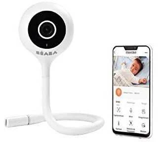 BEABA VIDEO AUKLĖ ZEN CONNECT, Baltas