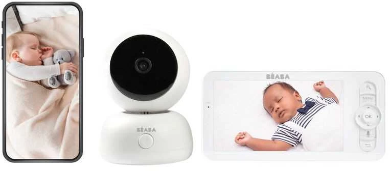 BEABA VIDEO AUKLĖ ZEN PREMIUM
