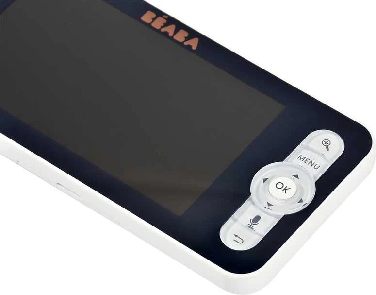BEABA VIDEO AUKLĖ ZEN PREMIUM, NIGHT Mėlynas