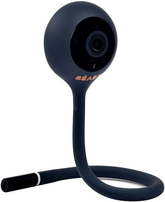 BEABA VIDEO KAMERA ZEN CONNECT, NIGHT Mėlynas