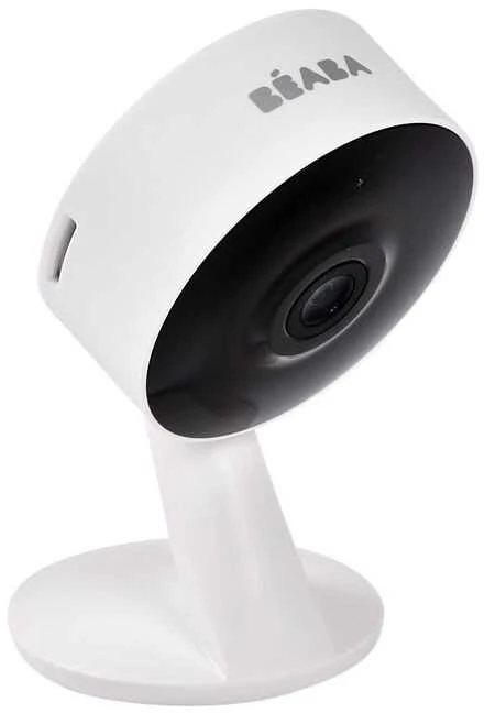 BEABA ZEN CONNECT MINI KŪDIKIO STEBĖJIMO KAMERA, Baltas