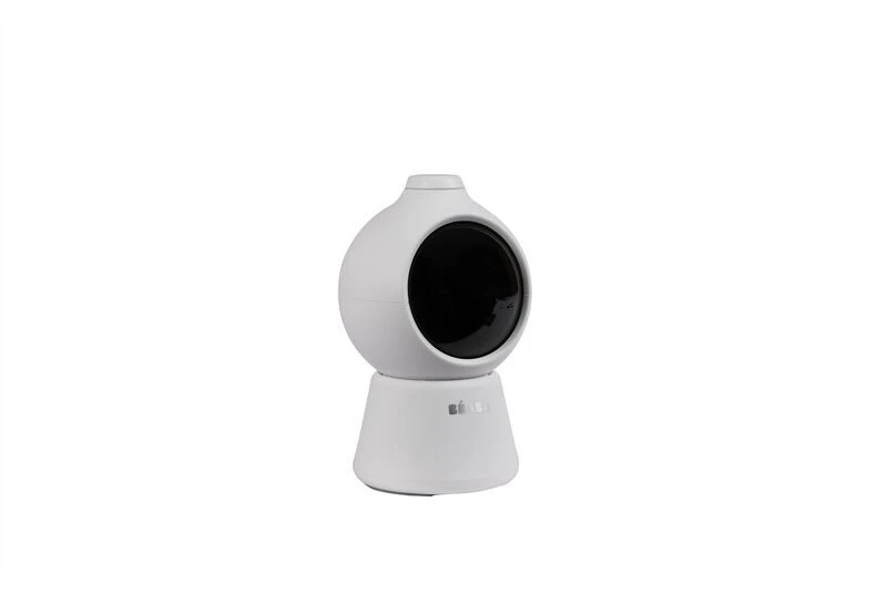 BEABA ZEN SMART AI VIDEO KŪDIKIO STEBĖJIMO MONITORIUS, Baltas