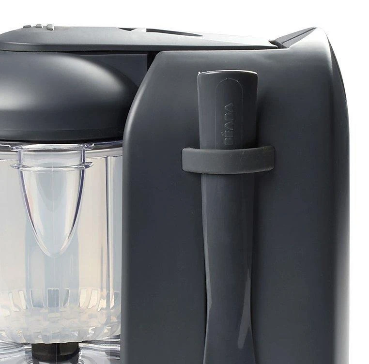 Beabababycook solo trintuvas-garintuvas 4in1, tamsiai pilkas