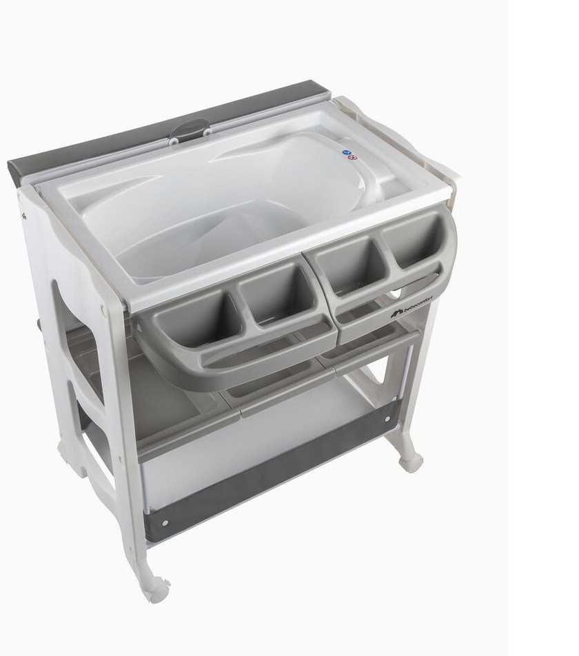 BEBE CONFORT 1ST VYSTYMO LENTA-VONELĖ DOLPHY, GRAY MIST