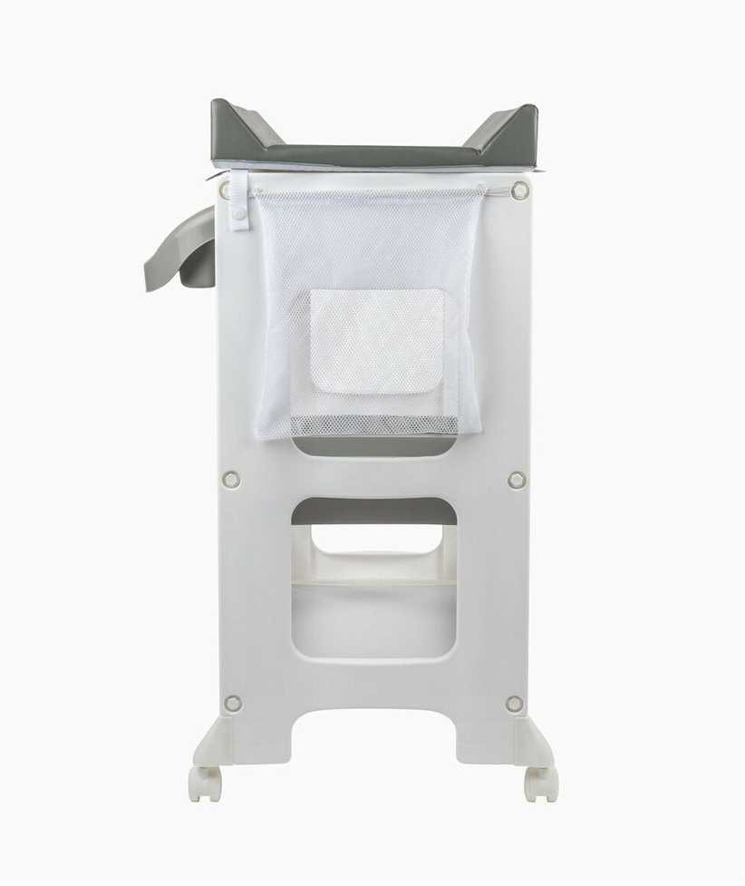 BEBE CONFORT 1ST VYSTYMO LENTA-VONELĖ DOLPHY, GRAY MIST