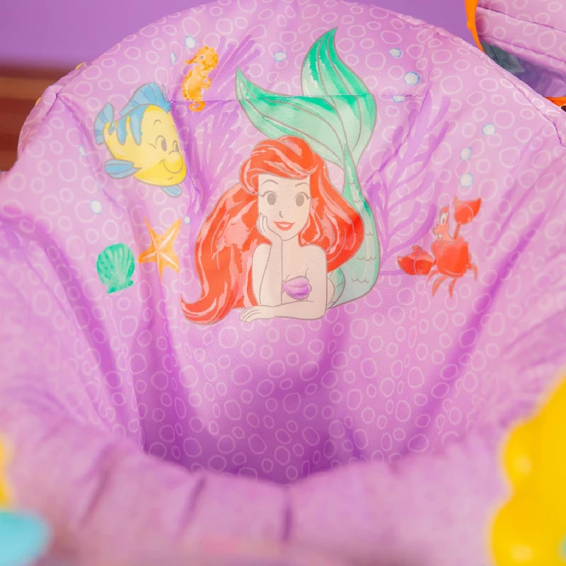 Bright Stars BRIGHT STARTS ŠOKLIUKAS DISNEY THE LITTLE MERMAID SEA