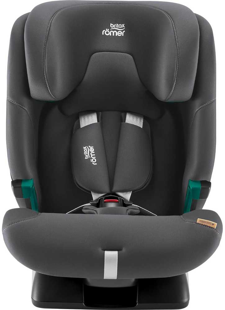 Britax Römer automobilinė kėdutė Advansafix 2 Z-Line i-Size 76–150 cm, vidurnakčio pilka