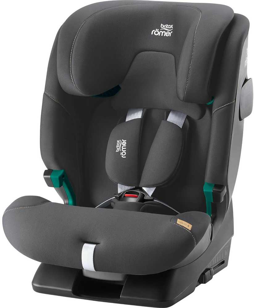 Britax Römer automobilinė kėdutė Advansafix 2 Z-Line i-Size 76–150 cm, vidurnakčio pilka