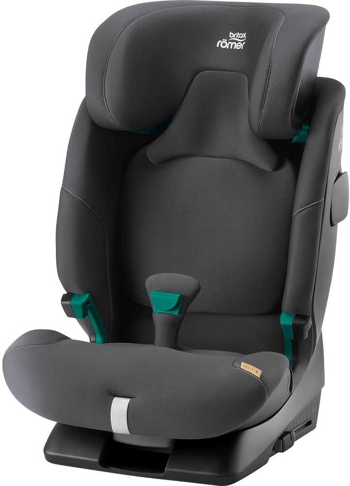 Britax Römer automobilinė kėdutė Advansafix 2 Z-Line i-Size 76–150 cm, vidurnakčio pilka