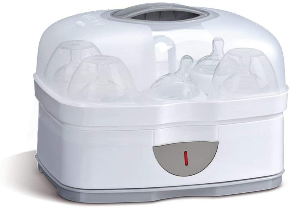 CHICCO ELEKTRINIS GARŲ STERILIZATORIUS 2IN1