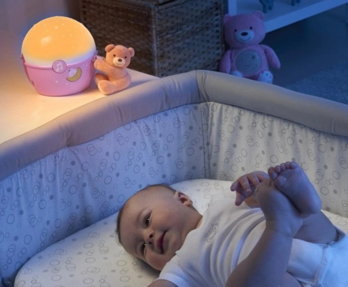 CHICCO NEXT2 STARS MIGDUKAS, Rožinis